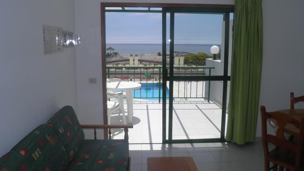Apartamentos Green Ocean Playa del Inglés Quarto foto